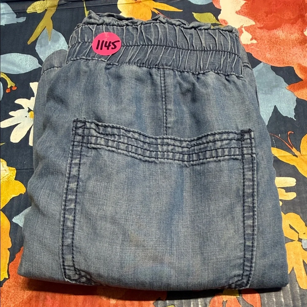 Denim Blue Women's Skort